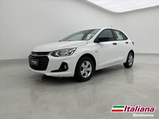 CHEVROLET ONIX 1.0 FLEX MANUAL